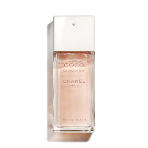 coco chanel eau de toilette vaporisateur spray|Chanel coco mademoiselle spray.